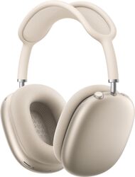 Căști cu microfon Apple AirPods Max 2 Bluetooth/USB-C Stellar Light
