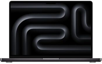 Laptop Apple 14.2" MacBook Pro 14 Liquid Retina XDR Apple M5 Max chip (18-core CPU) 48GB 2TB SSD Apple M5 Max 40-core GPU macOS Space Black INT keyboard 2026