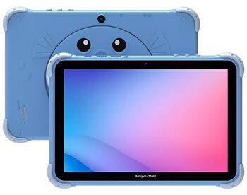 Tableta 10.1" Kruger Matz FUN 1008 4G 64GB 4GB RAM Unisoc Tiger T310 Quad-Core IPS 5MP Wi-Fi Bluetooth Android