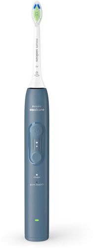 Periuta de dinți electrica Philips Sonicare HX4041/48 Seria 4100, 2 moduri, 2 intensități, senzor presiune, timer 2 minute