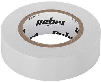 BANDA IZOLATOARE 0.13X19X10YD ALBA Rebel