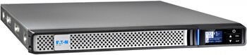 UPS 1550VA 1350W Eaton Line-interactive 5P1550IRG2, 6x C13, 1x C14, 1x USB, 6V/ 9 Ah Lead acid maintenance-free, Rack 1U, Gri