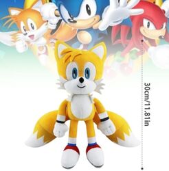 Jucarie de plus S-onic Tails