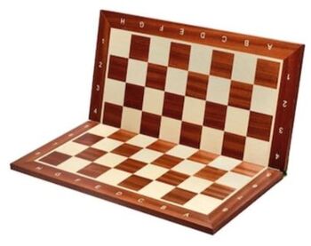 Tabla De Sah