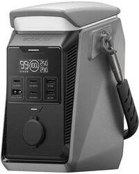 Statie de alimentare portabilă EcoFlow TRAIL Plus 300 DC 288Wh, 90.000 mAh