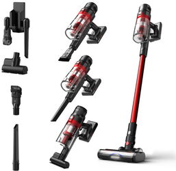 Aspirator vertical Samus HURRICANE 2 600 W 0.8 L Baterie detașabilă