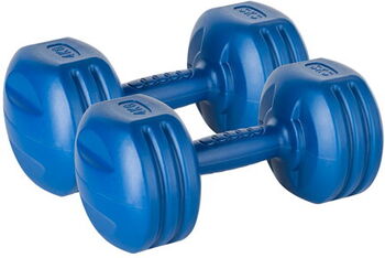 Gantere și greutăți GANTERA COMPOZIT 2 X 4 KG Rebel ACTIVE