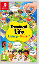 Joc Nintendo of Europe SE TOMODACHI LIFE - Nintendo Switch