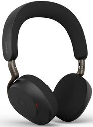 Căști cu microfon Jabra Evolve3 75 UC USB-C Bluetooth Black