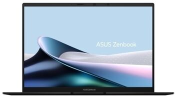 14" Asus Zenbook 14 AMD Ryzen AI 7 445 (14MB 4.6GHz) 32GB DDR5 1TB SSD Radeon 840M WUXGA OLED Win 11 Pro Jade Black - imagine 1