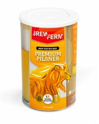 Kit bere Brewferm Premium Pilsner 1 5 kg pentru 12 litri Pilsner perfect