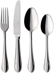 Set tacamuri 24 piese Villeroy Boch Mademoiselle Cutlery inox 1810 Resigilat