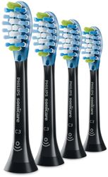 Rezerve periuta de dinti electrica Philips Sonicare Premium Plaque Defence HX9044/33 4 buc standard Negru