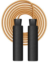 Accesorii bodybuilding și crosstraining COARDA SARITURI CABLU PIELE 280 CM Rebel ACTIVE
