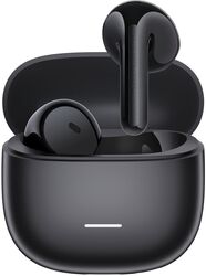 Căști True Wireless Semi In-Ear Xiaomi Redmi Buds 8 Active Bluetooth Microfon dual cu reducere zgomot AI Google Fast Pair IP54 (Negru)