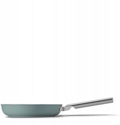 Tigaie Smeg 24 cm ceramică verde 463x254mm