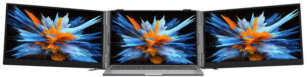 portabil Blackview 14" IPS, Gri - imagine 1