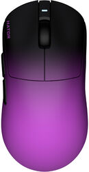 Mouse Gaming Hator Quasar 3 Ultima Black/Purple