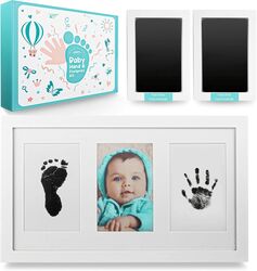 Album amprente copii non-toxic fara atingere cerneala- set complet