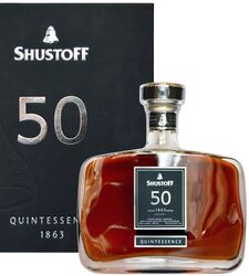Brandy Shustoff Quintessence 50 ani