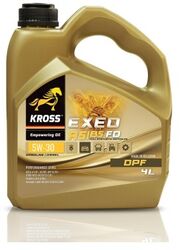 Ulei Motor Kross EXEO FORD 5W30 A5/B5 4l