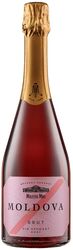 Vin Spumant Rose Brut Moldova de lux - Milestii Mici