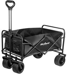 CĂRUCIOR PLAJĂ 150L 100KG Rebel ACTIVE