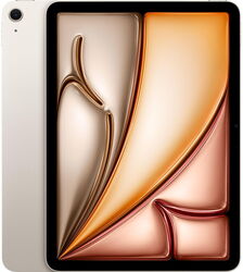 iPad Air M3, 11", 512GB, Wi-Fi, Starlight - imagine 1