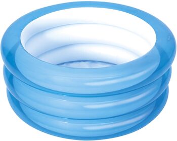 BestWay PISCINĂ GONFLABILA 3 INELE 70X30 CM Albastru