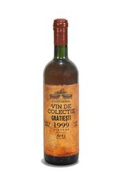 Gratiesti 1999 Vin de colectie - Chateau Cojusna
