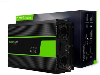 Green Cell Converter 24V na 230V 3000W/6000W