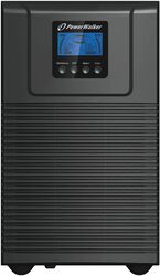 UPS 3000VA 2700W PowerWalker Double-conversion on-line 6x12V/9Ah