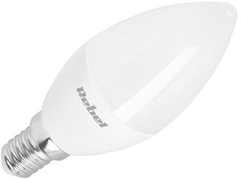 BEC LED E14 8W 4000K 230V Rebel