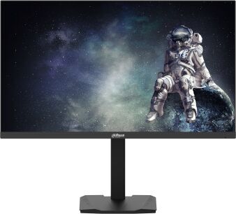 Monitor gaming Dahua 27" 320Hz IPS ELED, 4K, HDR10, negru