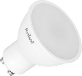 BEC LED GU10 7W 4000K 230V Rebel