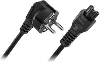 Cablu alimentare laptop OEM KPO3800-5AS 5m (Negru)