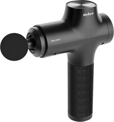 Aparat de masaj Rebel ACTIVE RBA-6004, 60 W, 6 setări de viteza, autonomie 4 ore (Negru)