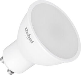 BEC LED GU10 5W 230V 3000K Rebel