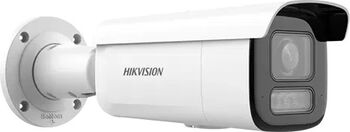 Camera de supraveghere IP Hikvision DS-2CD2643G2-LIZS2U(2.8-12MM) AcuSense, 4MP 2K, lentila varifocala motorizata 2.8-12mm, iluminare duală,