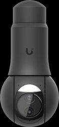 Camera supraveghere video exterior Ubiquiti UVC-G6-PTZ-B 4K 8MP 10x Hybrid zoom Multi-TOPS AI Engine IR 30m IP66/IK04 PoE+