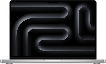 Laptop Apple 14.2'' MacBook Pro 14 Liquid Retina XDR Apple M5 Max chip (18-core CPU) 128GB 2TB SSD Apple M5 Max 40-core GPU macOS Silver