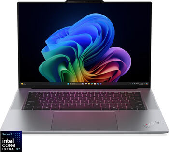 Laptop Lenovo 15.3'' ThinkPad X9-15p Gen 1 Aura Edition 2.8K OLED 30-120Hz VRR Touch Procesor Intel Core Ultra X7 358H (18M Cache up - imagine 1