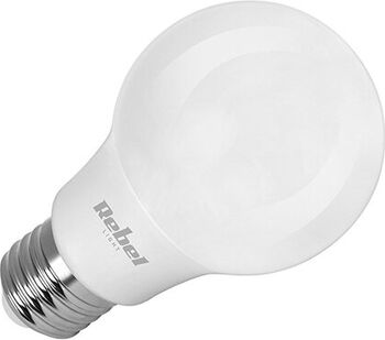 BEC LED A60 E27 8.5W 6500K 230V Rebel