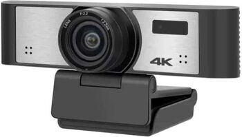 Camera Webcam Alio Zoom digital USB 3.0 Gri