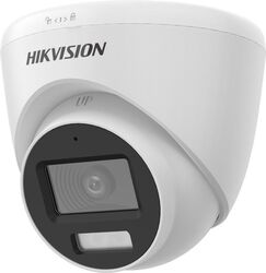 Camera supraveghere video exterior Hikvision DS-2CE78U0T-LF(2.8MM), Turret, 8MP 4K 3840x2160, 2.8mm, IR 40m, IP67