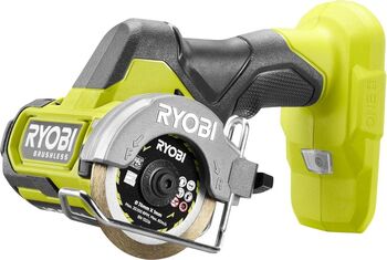 Polizor unghiular cu acumulator Ryobi RCT18BL-0 18 V 76 mm