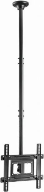 Suport Tavan Gembird CM-70ST-01, 32" - 70 ", 50 kg (Negru)