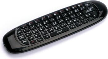Xoro 100 Airmouse - black