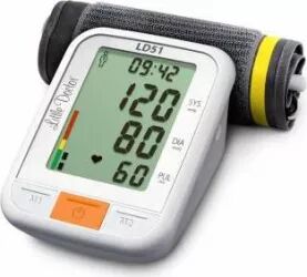 Tensiometru electronic de braț Little Doctor LD 51 afișaj XXL detector aritmie