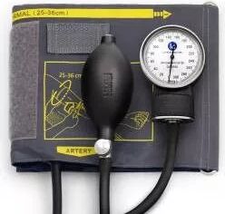 Tensiometru mecanic de braț Little Doctor LD70 fără stetoscop